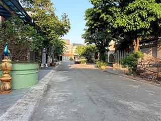 Giảm mạnh 1 tỷ bán lô đất biệt thự 240m2 khu tên lửa 10x24  shr giá tốt chỉ còn 18.5 tỷ