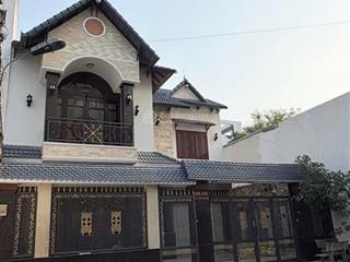 Biệt thự 240m2 (10x24) 3 tầng khu tên lửa đường lớn cạnh công viên  aeon bình tân chỉ 30 tỷ tl