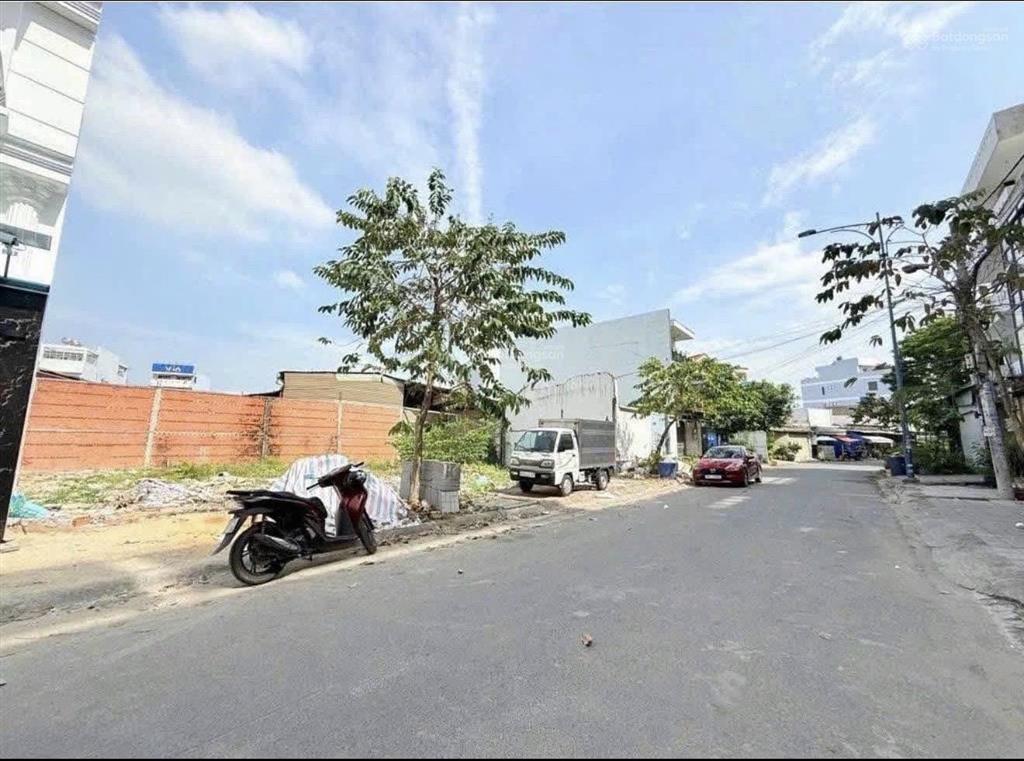Đất khu nhà đồng bộ sang đẹp kdc tên lửa 5x20 giá 8,1 tỷ vị trí sang đẹp