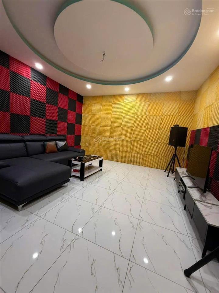 Nhà xây mới khu ao sen tên lửa 5 tầng 5x20 đối diện công viên chỉ 15.5 tỷ tl  ngay aeon mall