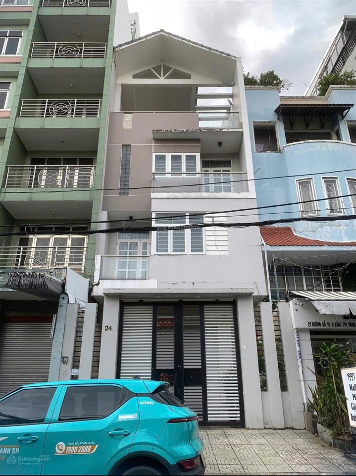 Bán nhà mới có diện tích đẹp 6x21m, mặt tiền đường số khu tên lửa, quận bình tân, gần aeon bình tân
