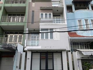Bán nhà mới có diện tích đẹp 6x21m, mặt tiền đường số khu tên lửa, quận bình tân, gần aeon bình tân