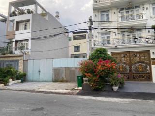 Đất thổ cư mtkd 100m2 (5x20) khu ao sen tên lửa chỉ 14 tỷ tl