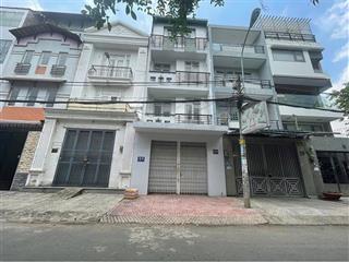 Nhà phố 4 tầng 5x20 khu tên lửa giá siêu tốt 12 tỷ cạnh aeon mall bình tân  nhà thờ phaolo