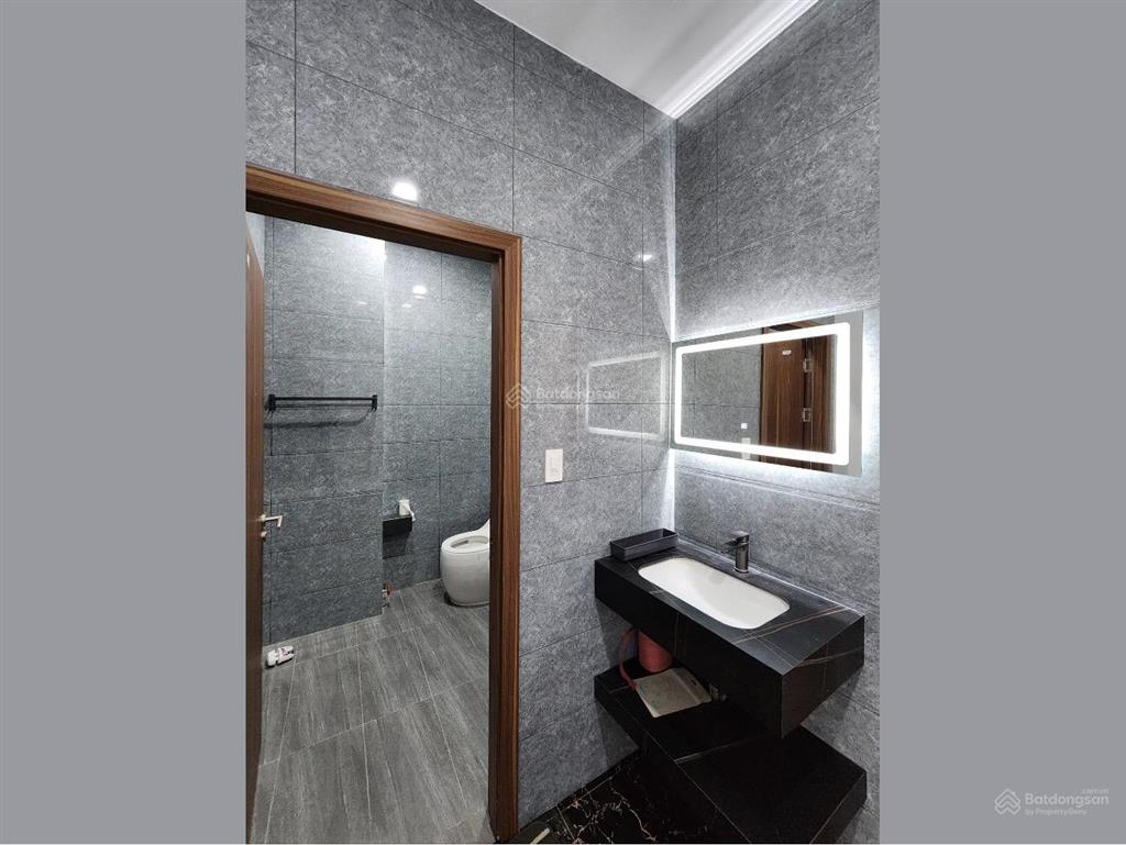Nhà 4 tầng khu tên lửa full nội thất cạnh công viên gần aeon mall 4x20  10.9 tỷ thương lượng