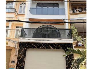 Nhà xây mới có thang máy (4.5x20) 5 tầng trung tâm kdc tên lửa chỉ 14.5 tỷ tl