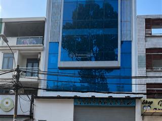 Biệt thự văn phòng 9x20 mặt tiền kinh doanh có thang máy + hầm + 5 tầng kdc tên lửa 37 tỷ tl