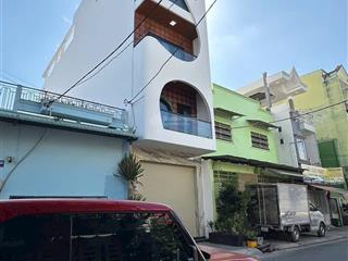 Lê văn quới 5 tầng + thang máy full nội thất 4x27 chỉ 12.7 tỷ tl