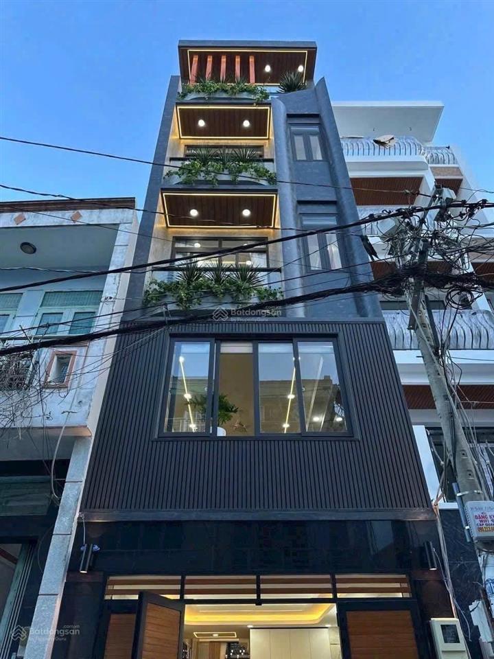 Nhà đẹp 5 tầng full nội thất + thang máy 4x23 chỉ 8.7 tỷ thương lượng