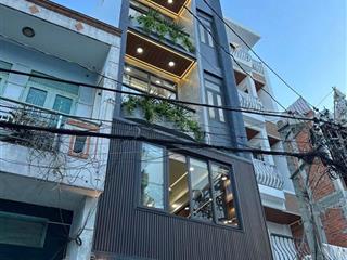 Nhà đẹp 5 tầng full nội thất + thang máy 4x23 chỉ 8.7 tỷ thương lượng