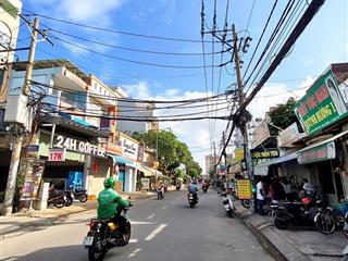 Đất thổ cư 223.1m2, shr  4x55m trương phước phan giá 9 tỷ hẻm to, xây dựng cao tầng