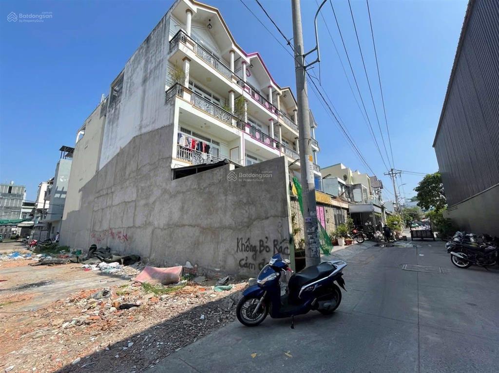 Đất khu tên lửa, 4.45 x 17m, full thổ hxh, giá 6.8 tỷ tl