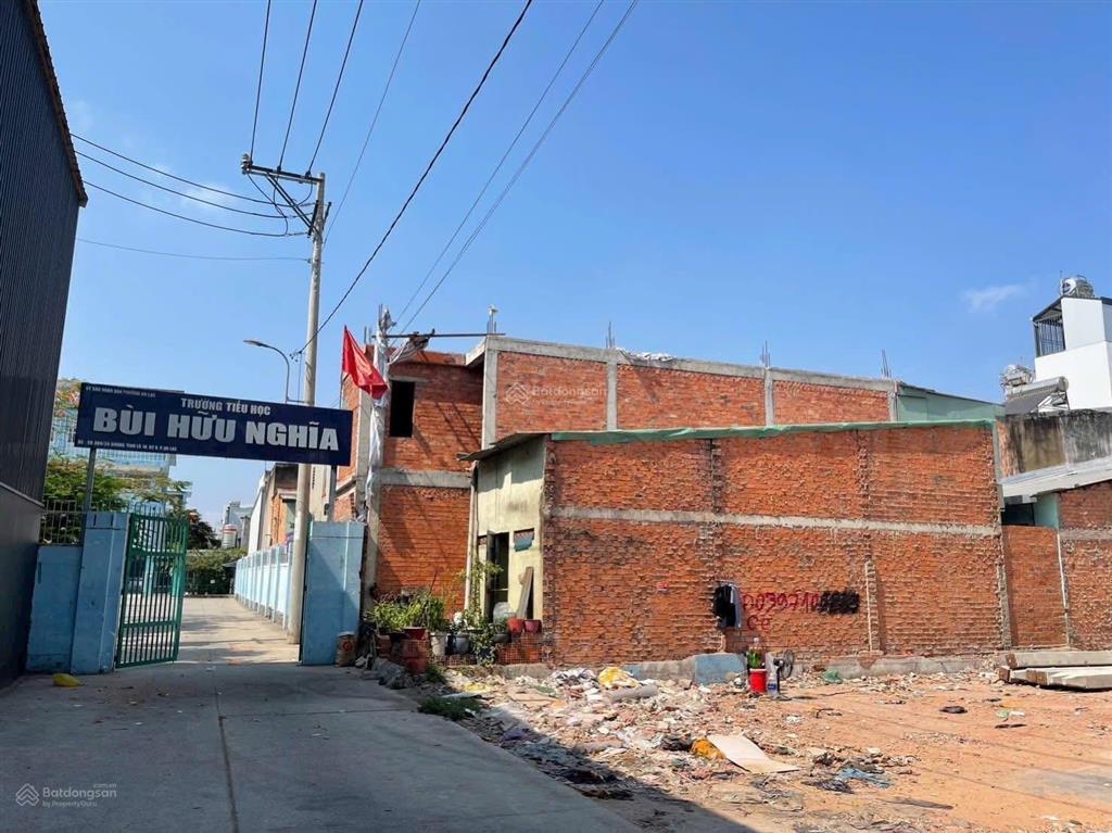 Đất khu tên lửa, 4.45 x 17m, full thổ hxh, giá 6.8 tỷ tl