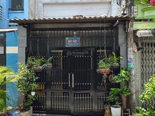 Nhà 14/18a đường số 4  4x11m  trệt lầu  chỉ 4 tỷ 650 thương lượng