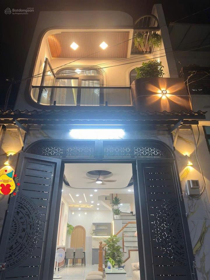 Lê đình cẩn, 56m2  full nội thất nhà 2 tầng mới 3pn  giá 5.58 tỷ tl
