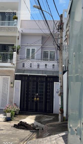 Bán đất tặng nhà mặt tiền khu tên lửa 4x18m, giá 7.6 tỷ tl
