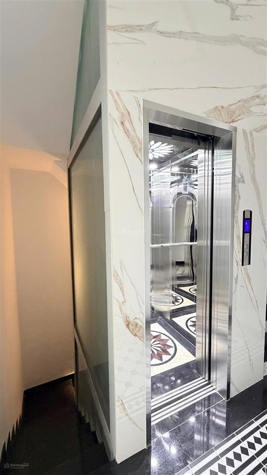 Nhà 4 tầng + thang máy mặt tiền kinh doanh đường 24  tên lửa, 4.5 x 20m, giá 14.5 tỷ tl