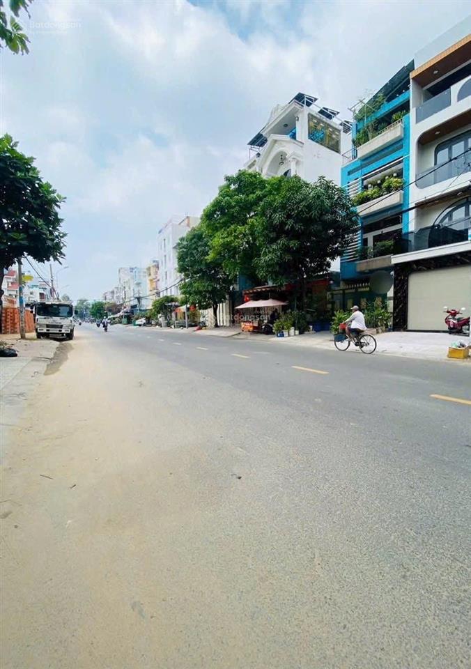 Nhà mặt tiền kinh doanh 4.5x20m xây mới 3.5 lầu đường 19 chỉ 15,7 tỷ thương lượng