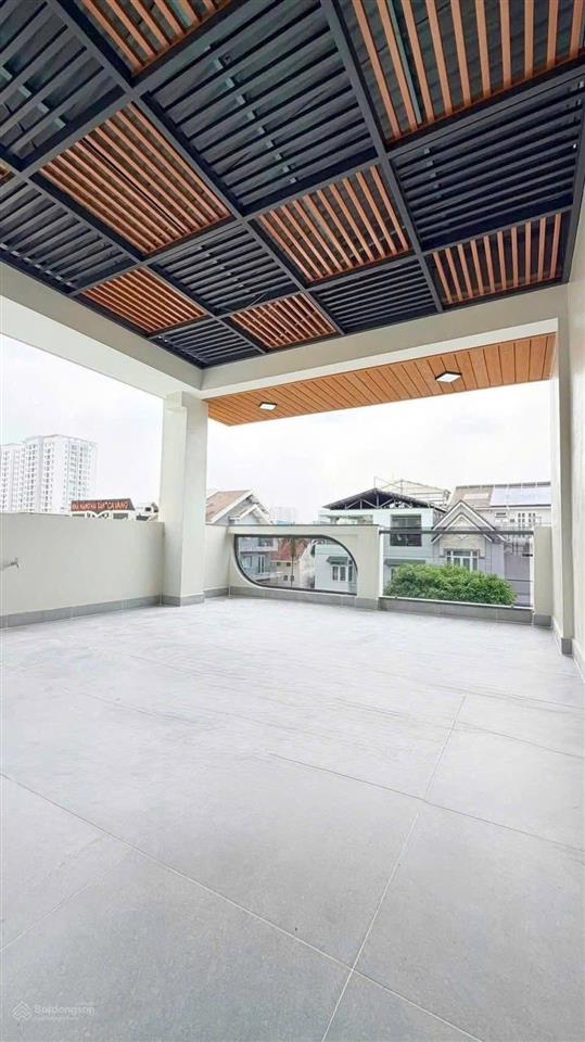 Nhà mặt tiền kinh doanh 4.5x20m xây mới 3.5 lầu đường 19 chỉ 15,7 tỷ thương lượng