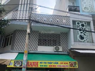 Nhà đường kinh doanh 4x18  một trệt 1 lầu giá siêu tốt 8.4 tỷ thương lượng