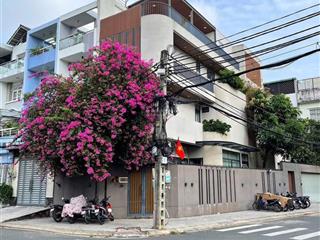 Siêu phẩm biệt thự góc 2 mặt tiền 5 tầng 205m² full nội thất khu tên lửa có thang máy 30 tỷ tl
