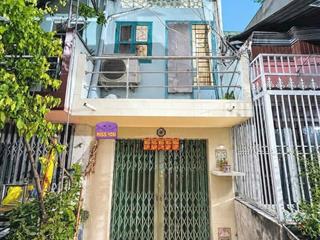 Nhà 2,5x10  1 lầu tân hòa đông 2,7 tỷ tl không quy hoạch lộ giới ít hàng hiếm