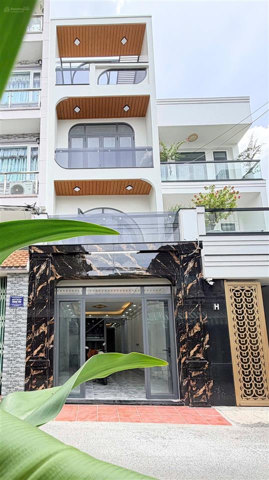 Khu tên lửa 5 tầng có thang máy nhà xây mới 4 x 20 chỉ 11 tỷ 500 tl