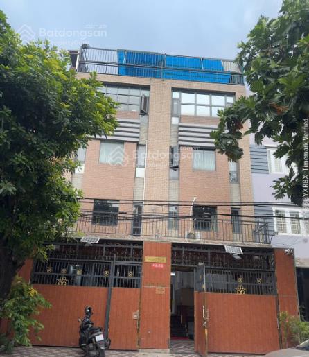 Siêu phẩm hiếm có 10x20m, 5 tầng có tầng hầm + thang máy mặt tiền kinh doanh khu aeon, 33.5 tỷ