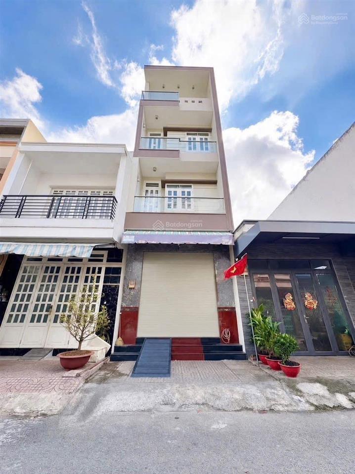 Nhà phố 5 tầng mới 4x10 khu tên lửa giá tốt 7.1 tỷ tl