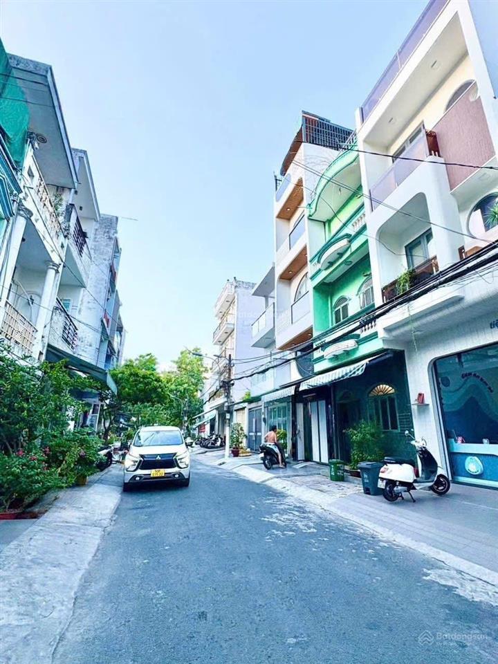Nhà phố 5 tầng mới 4x10 khu tên lửa giá tốt 7.1 tỷ tl