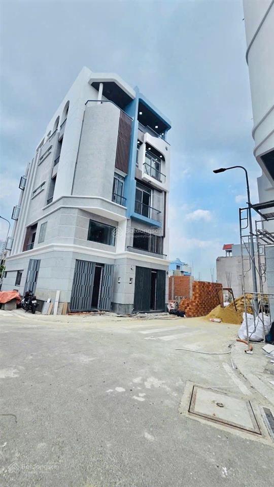Bán đất khu cao tầng lê văn quới, 7.2 x 12m, chỉ 5.85 tỷ thương lượng