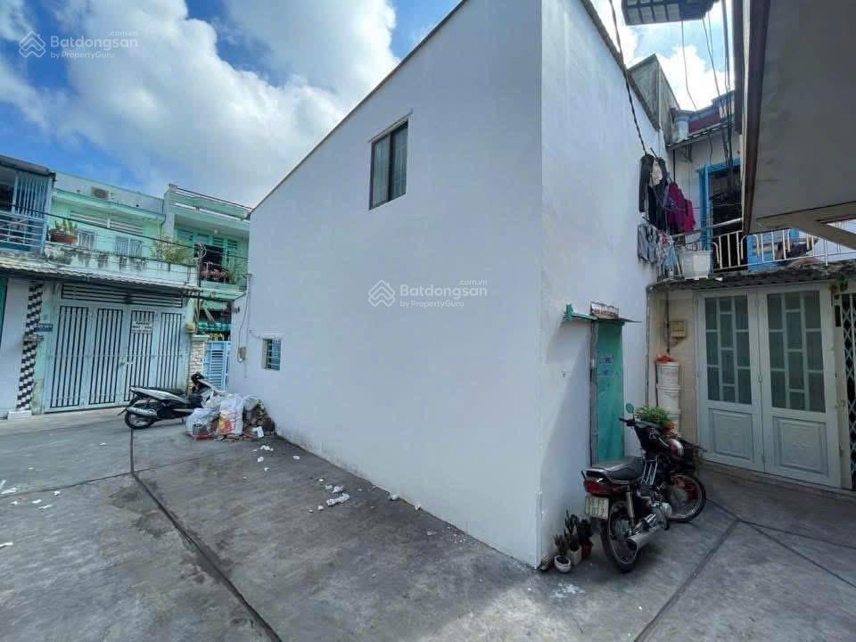 Nhà đường mã lò, 4x8.5m  1 lầu chỉ 3.55 tỷ