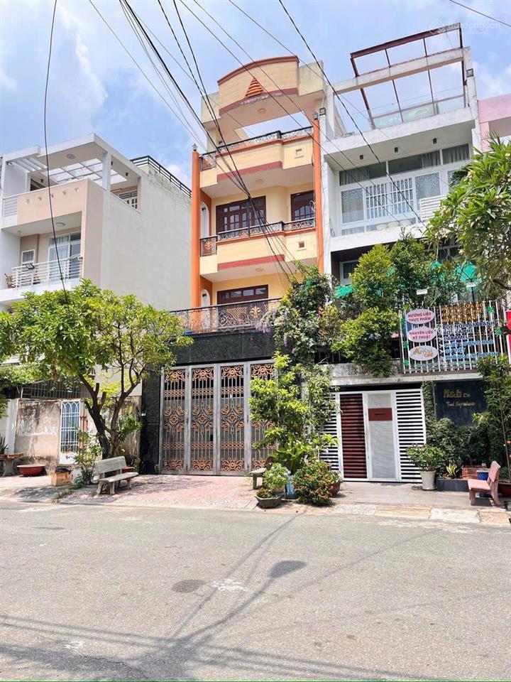 Nhà 4 tầng 5x20 khu tên lửa gần aeon giá 13,45 tỷ vị trí đẹp cam kết giá tốt