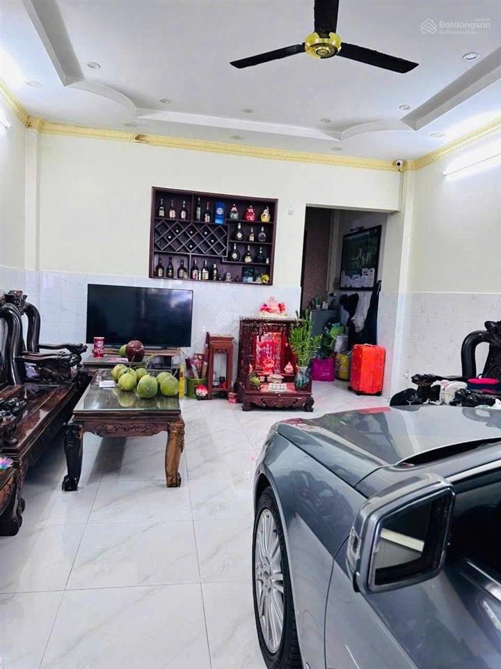 Nhà 4 tầng 5x20 khu tên lửa gần aeon giá 13,45 tỷ vị trí đẹp cam kết giá tốt
