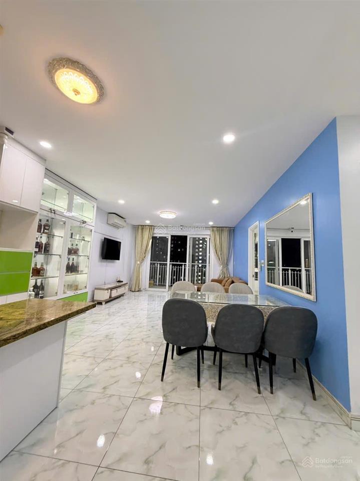 Bán chung cư carina plaza wiew võ văn kiệt căn góc đẹp  full nội thất  100m2  3.5 tỷ