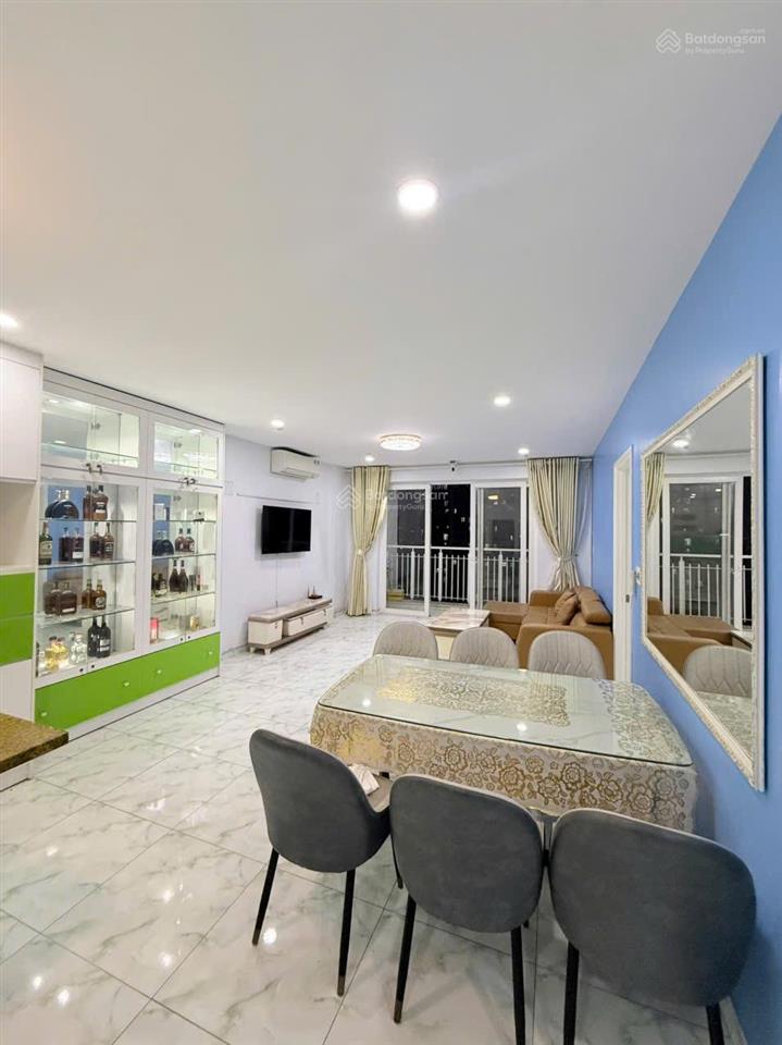 Bán chung cư carina plaza wiew võ văn kiệt căn góc đẹp  full nội thất  100m2  3.5 tỷ