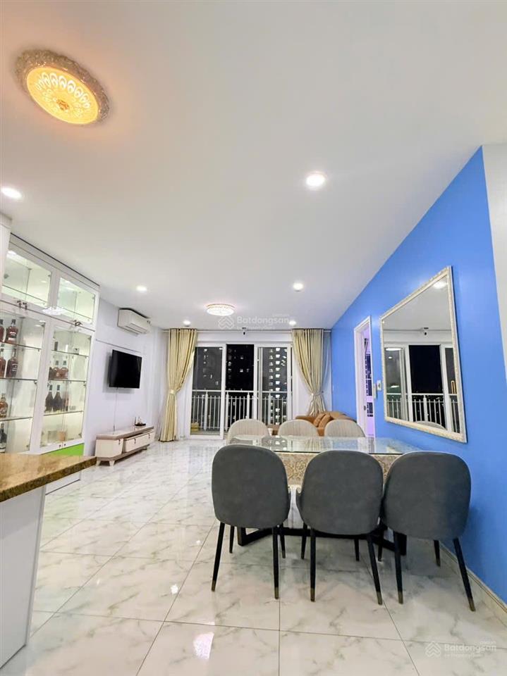 Bán chung cư carina plaza wiew võ văn kiệt căn góc đẹp  full nội thất  100m2  3.5 tỷ