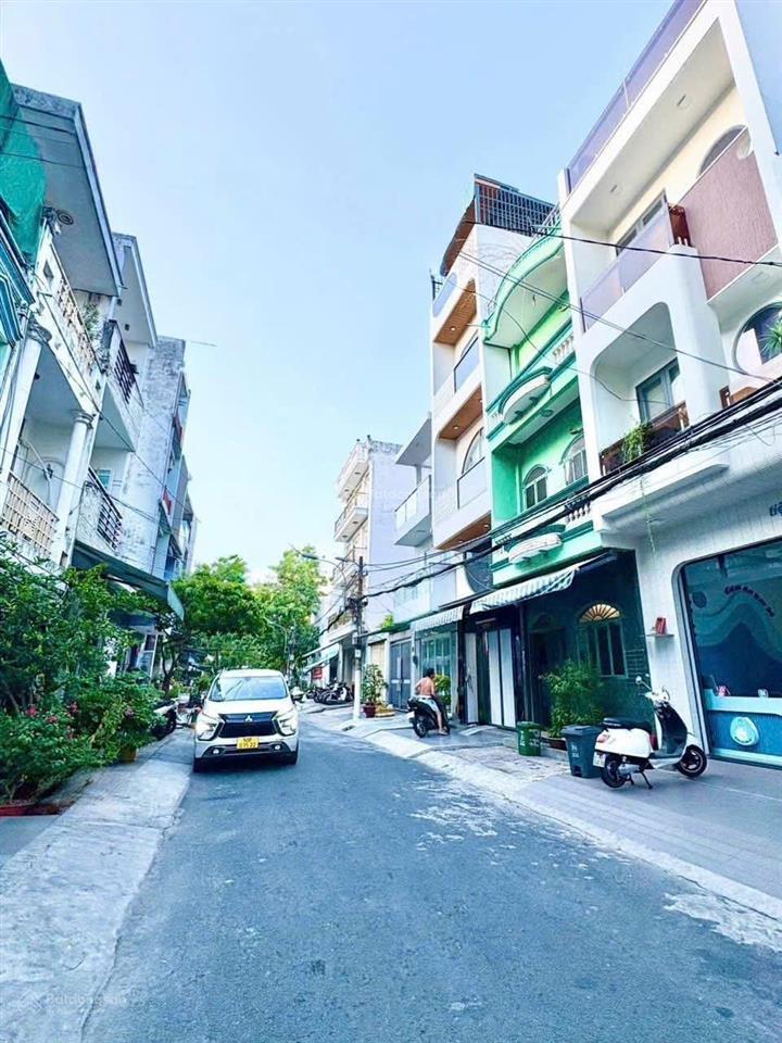 Nhà đẹp 4 tầng 4x10 đường kinh doanh khu tên lửa gần aeon bình tân chỉ 7 tỷ 1 giá tốt khu vực