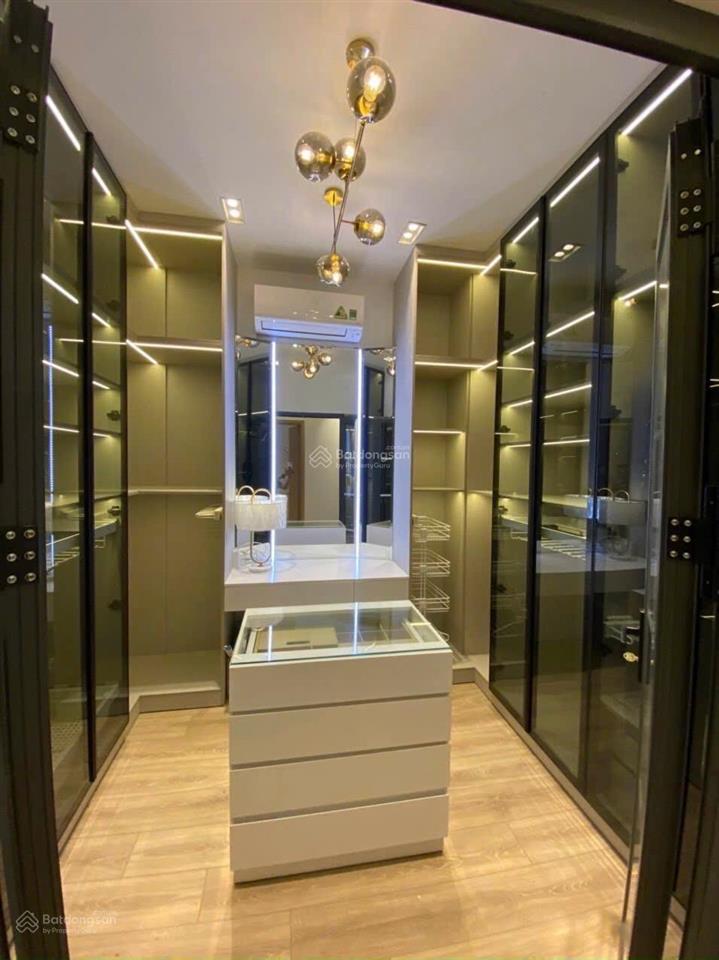 Biệt thự góc 205m2 khu tên lửa gần aeon vị trí đẹp view công viên 5 tầng + thang máy full nội thất