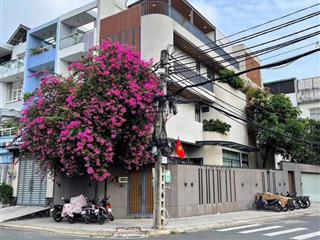 Biệt thự góc 205m2 khu tên lửa gần aeon vị trí đẹp view công viên 5 tầng + thang máy full nội thất