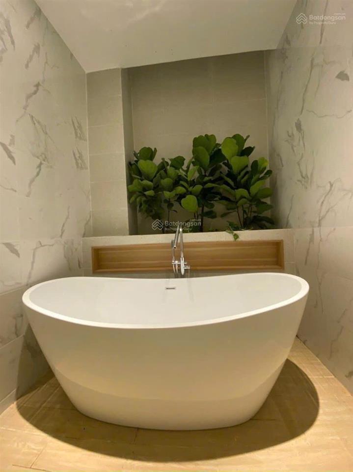 Biệt thự góc 205m2 khu tên lửa gần aeon vị trí đẹp view công viên 5 tầng + thang máy full nội thất