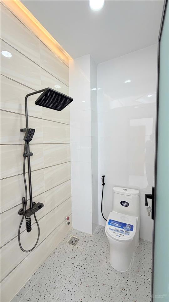 Khu tên lửa  nhà xây mới 5 tầng 4x13m chỉ 7,9 tỷ gần aeon mall bình tân