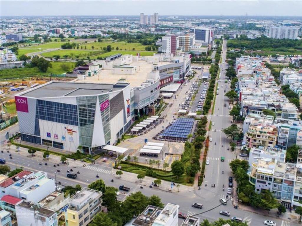 Nhà đẹp 4x18, 2 lầu gần aeon, gần chợ kinh doanh ổn giá 7.6 tỷ thương lượng