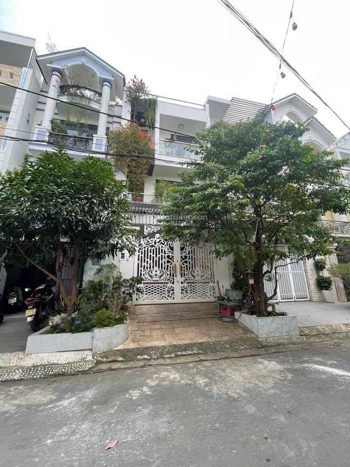 Nhà phố trung tâm khu tên lửa 95m2 ngang 5m  4 tầng kiên cố giá chỉ 11 tỷ 970 triệu thương lượng