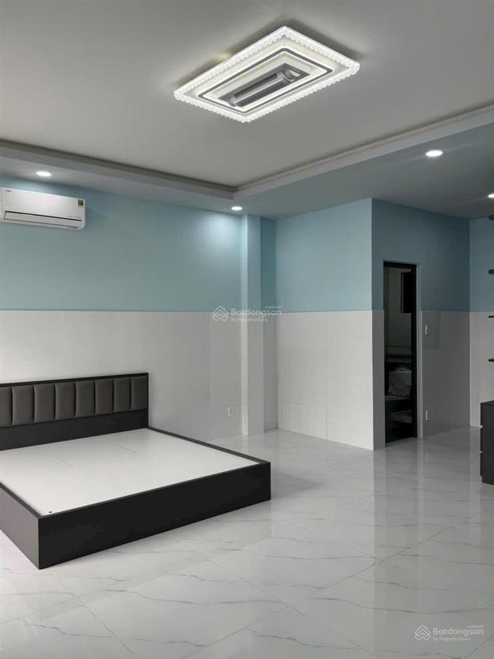 Nhà phố 6x20 full nội thất 4 tầng 5pn  giá 37 triệu