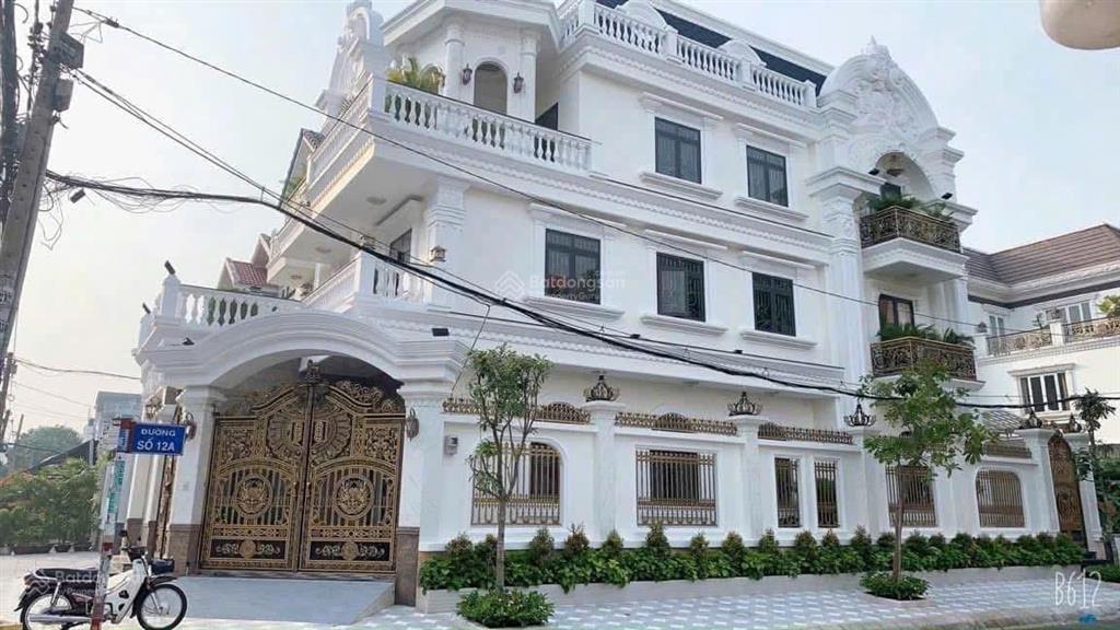 Siêu phẩm biệt thự góc khu tên lửa 10x22  5 tầng bề thế  thang máy  full nội thất 42 tỷ tl