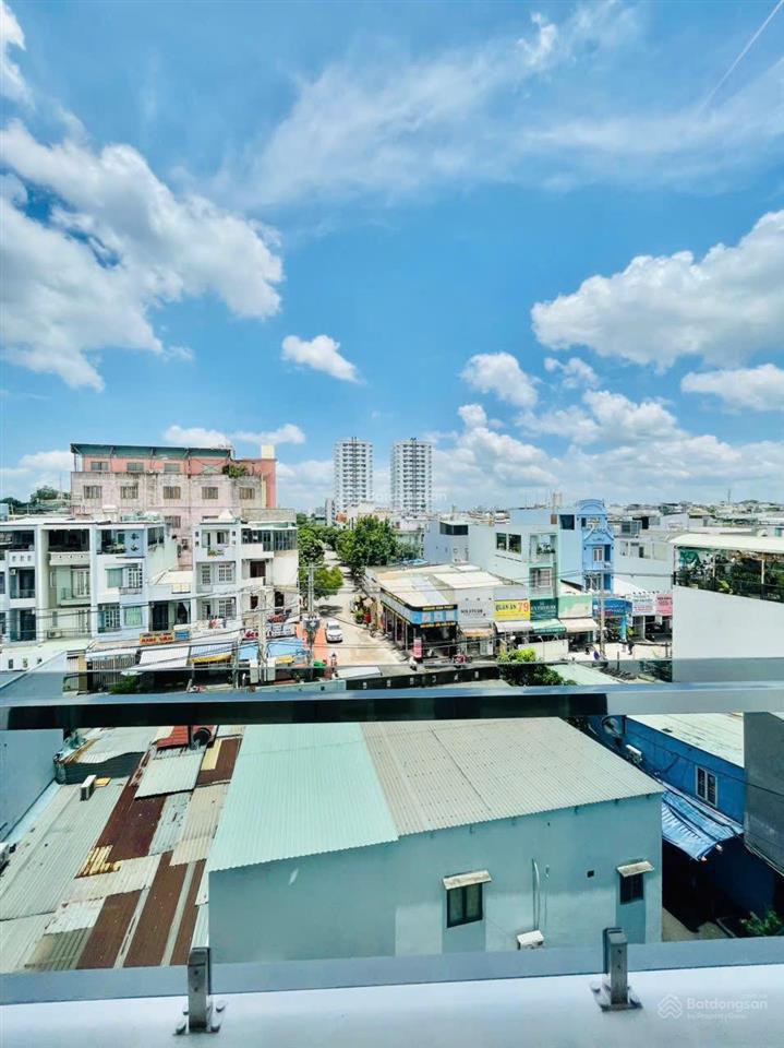 Siêu phẩm đường tên lửa 5 tầng thang máy 4.3x19m  full nội thất chỉ 10.2 tỷ thương lượng