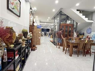 Siêu phẩm kinh doanh 6x20  4 tầng nhà đẹp có thang máy giáp tên lửa  aeon mall  giá 15,5 tỷ
