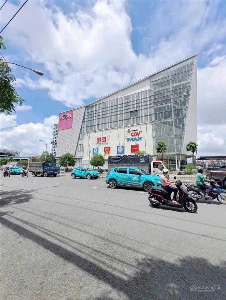 Siêu phẩm kinh doanh 6x20  4 tầng nhà đẹp có thang máy giáp tên lửa  aeon mall  giá 15,5 tỷ