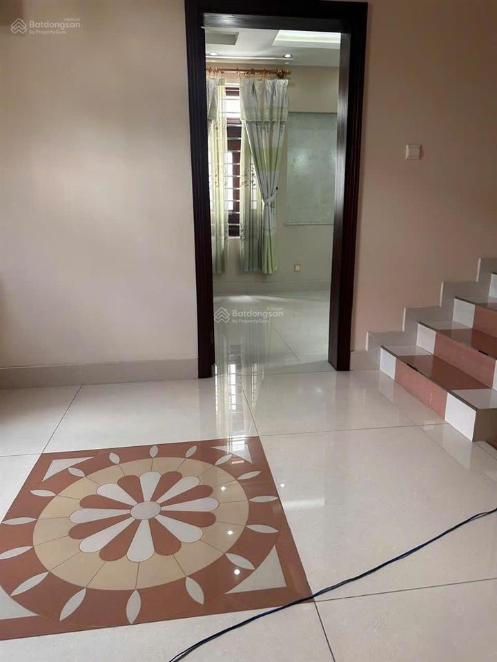 Biệt thự sân vườn đối diện công viên khu ao sen tên lửa [11x20m] 4 tầng full nội thất 32 tỷ